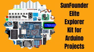 SunFounder Elite Explorer Kit for Arduino Projects1