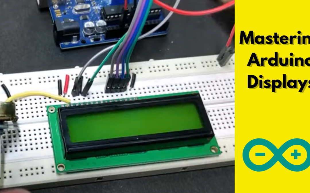 Mastering Arduino Displays: A Comprehensive Guide for Enthusiasts