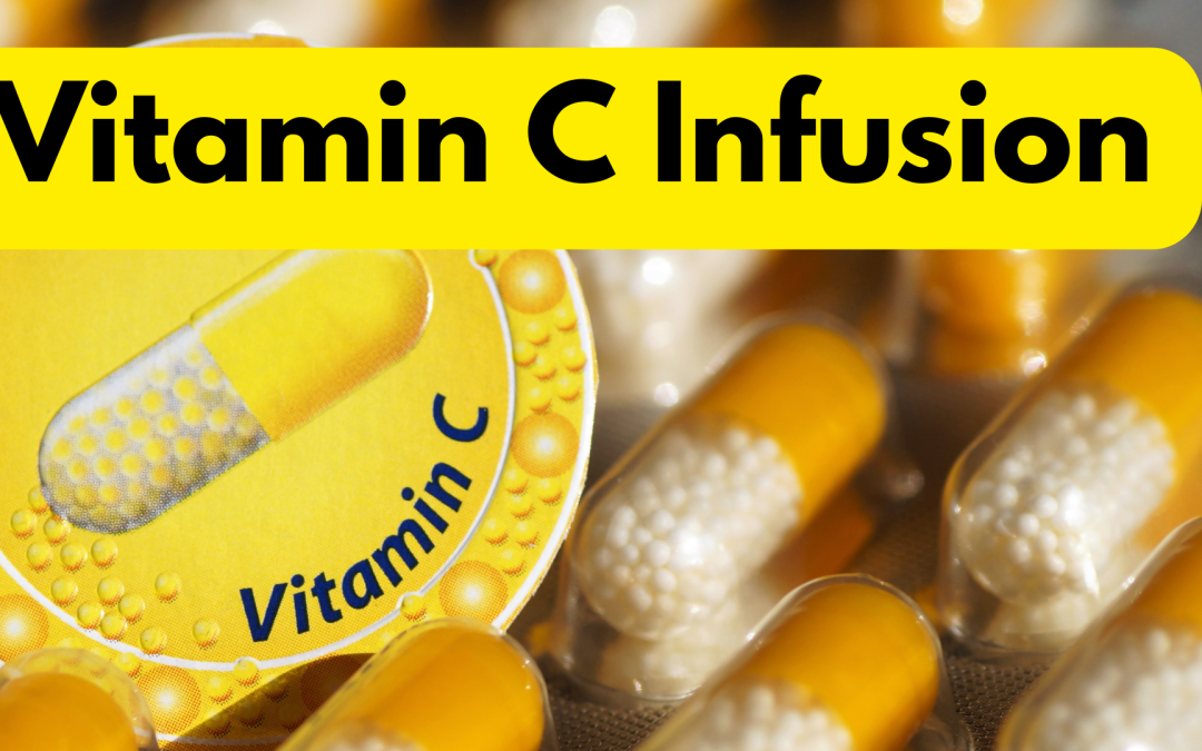 The Comprehensive Guide to Vitamin C Infusion: Revitalize Your Health