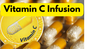 Vitamin C Infusion