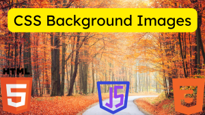 CSS Background Images