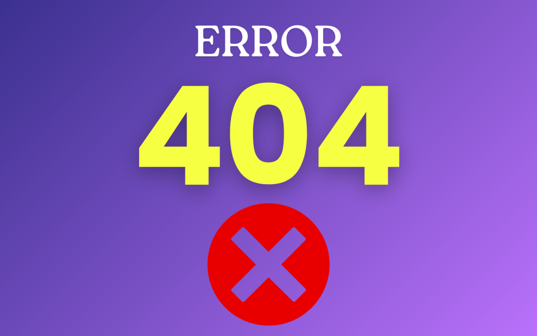 Navigating the Maze of Error 404: Understanding and Solving Web Page Mysteries